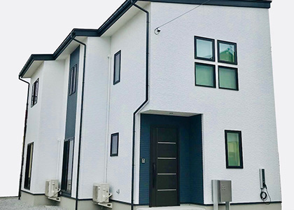 モデルハウスイメージ