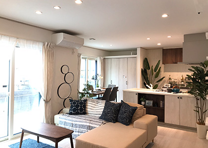 モデルハウスイメージ