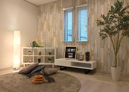 モデルハウスイメージ